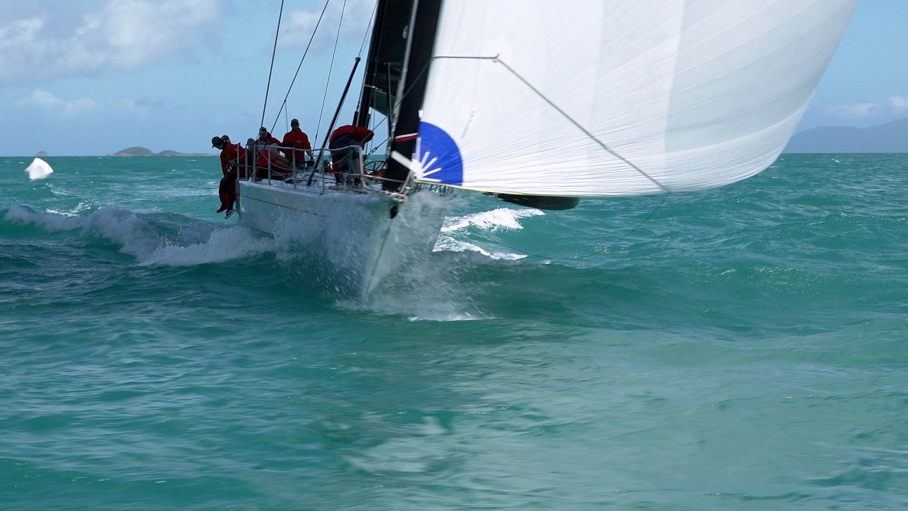⁣HIRW 2026 | IRC Racing Division Action - D4