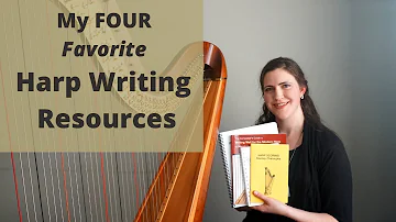 4 Resources about How to Write or Compose for the Harp