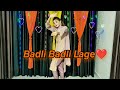 Badli badli lage sapna chaudhary songdance cover byprincess garima official