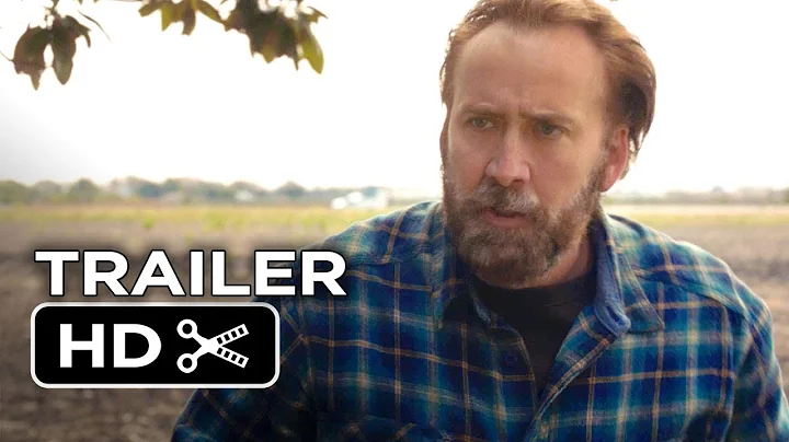Joe Official Trailer #1 (2014) - Nicolas Cage Movi...