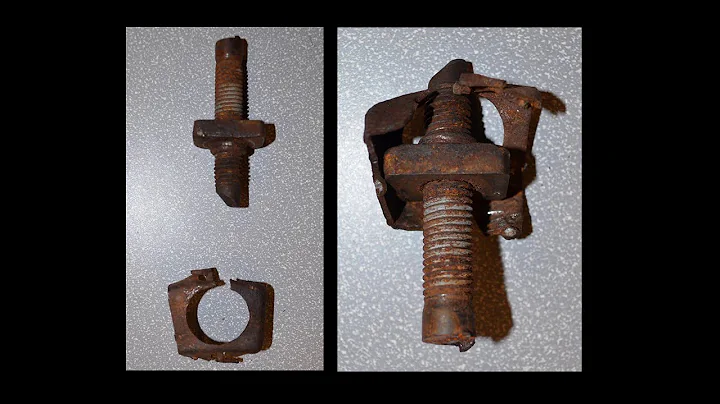 HHR Control Arm Repair Advice