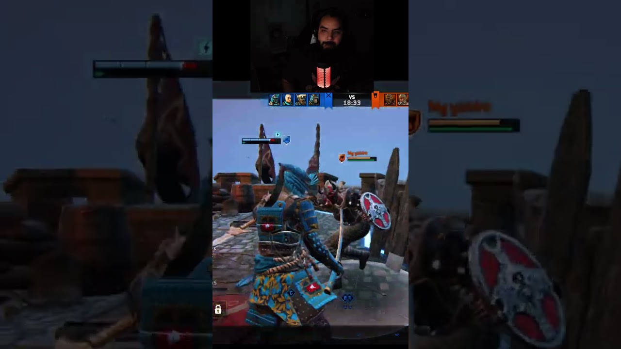 A couple quick fights 