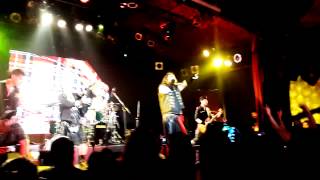 Triddana - Becoming [The Roxy 16-08-2014]