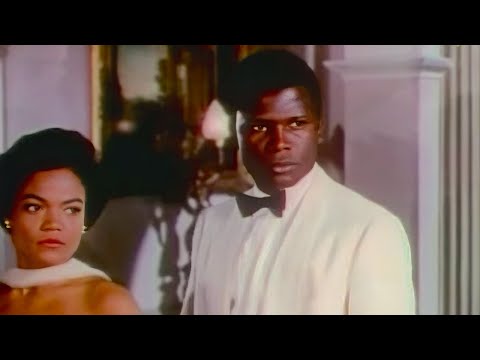 Şahinin İşareti (1957) Eartha Kitt, Sidney Poitier | Dram | Tam Film | Türkçe Altyazılı