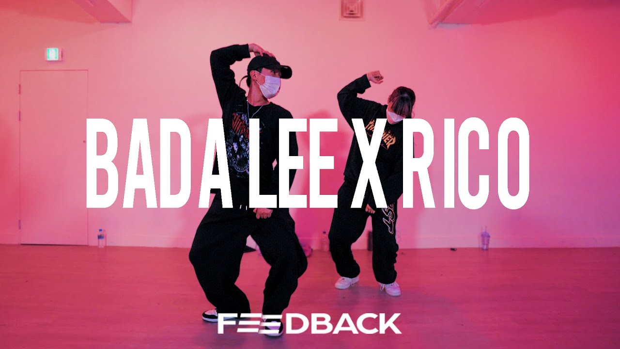 ERIC BELLINGER X HITMAKA - HYPE BEAST | BADA LEE X RICO Choreography
