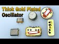 Rare Golden Oscillators From TV Circuits | Gold from Old Televisions Circuit | Gold from Old CRT TV