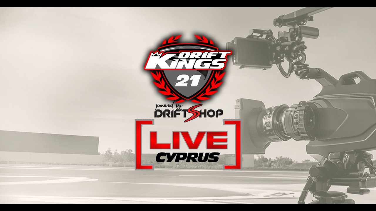 2025 Drift Kings Pro Final Cyprus