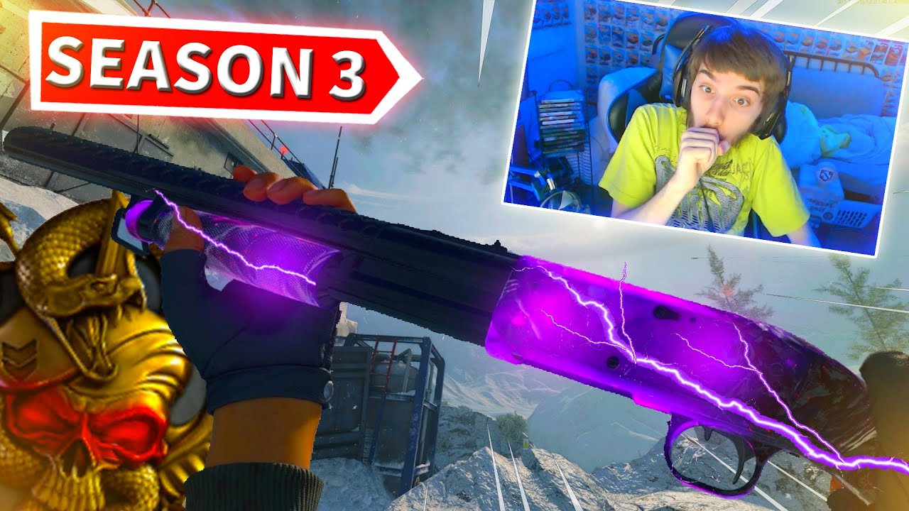 NEW SEASON 3 1 SHOT HAUER 77 OVERPOWERED! (BEST HAUER 77 CLASS) COLD WAR SEASON 3 PS5 GAMEPLAY