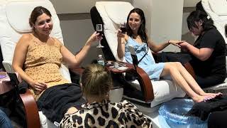Vibe Nail Bar  McKinney front view 2