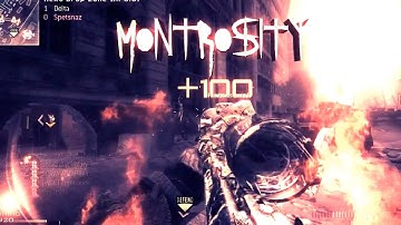Montrosity - A MW3 Montage By Devil Shark