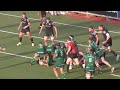 Glasgow v Connacht | Try highlights | Pre-season 2024/25