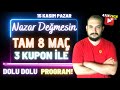 İDDAA TAHMİNLERİ, FUTBOL ve BAHİS DÜNYASI ( BEYİN-SİZSİNİZ - HOp KAPİTAL)