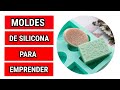 Curso Moldes de Silicona Para Emprender -funciona? vale la pena? Crea Tus Propios Moldes de Silicona