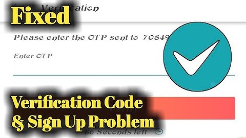 Shopclues Verification Code Not Received & Account Create/Sign Up Problem Solved