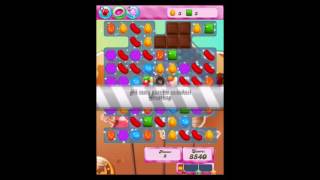 Candy Crush Saga Level 157 Walkthrough