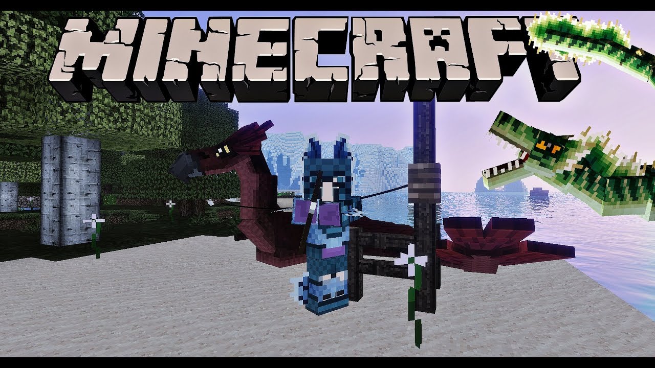 Ice and fire 1. 12. 12 2. Мобы из мода ice and fire. 1_1.