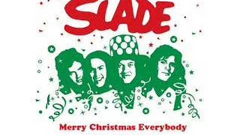 Slade Merry Christmas Everybody 12" Extended Remix