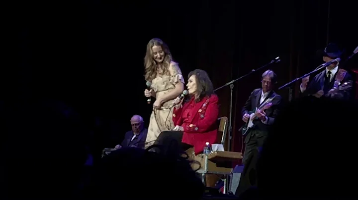 Everybody Wants to Go to Heaven - Loretta Lynn and...