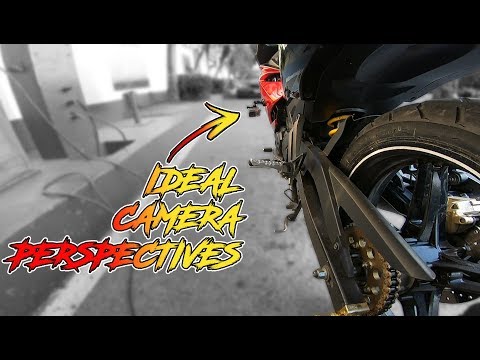 IDEAL CAMERA PLACEMENT | MOTOVLOG ADVICE | GEARHOUSE