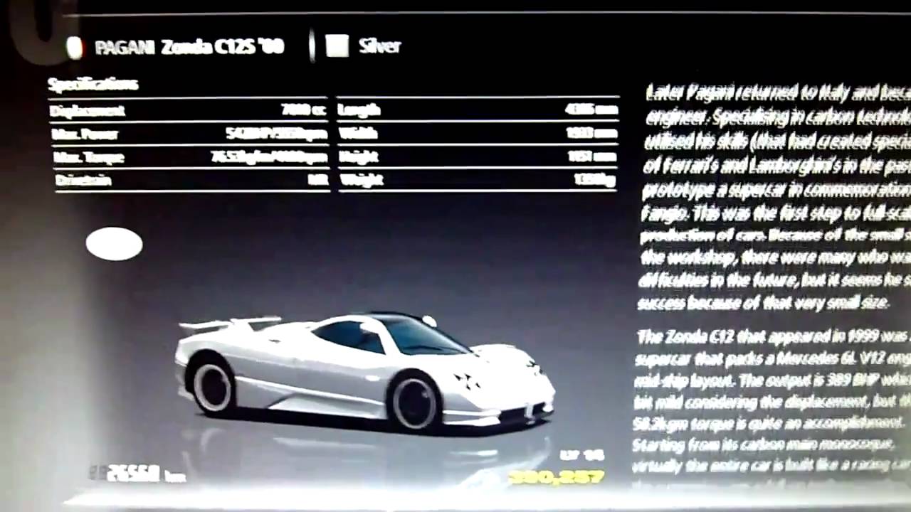 Gran Turismo 5 Used Car Dealership YouTube