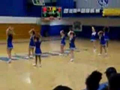 Bad Cheering