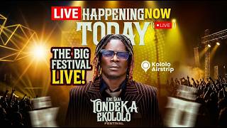 LIVE: King Saha Kolo Concert