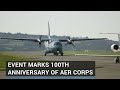 Ceremony held to mark 100th anniversary of Irish Aer Corps