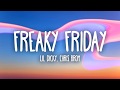 Lil Dicky & Chris Brown -  Freaky Friday (clean)