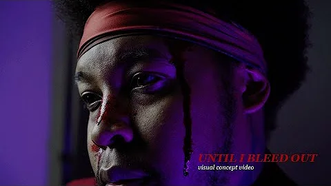 UNTIL I BLEED OUT - THE WEEKEND (MadSeoul VISUAL C...