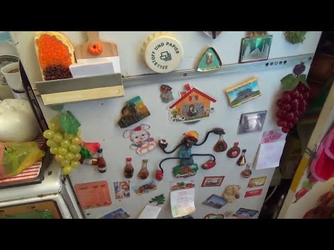 Что у нас в холодильнике (август 2015)