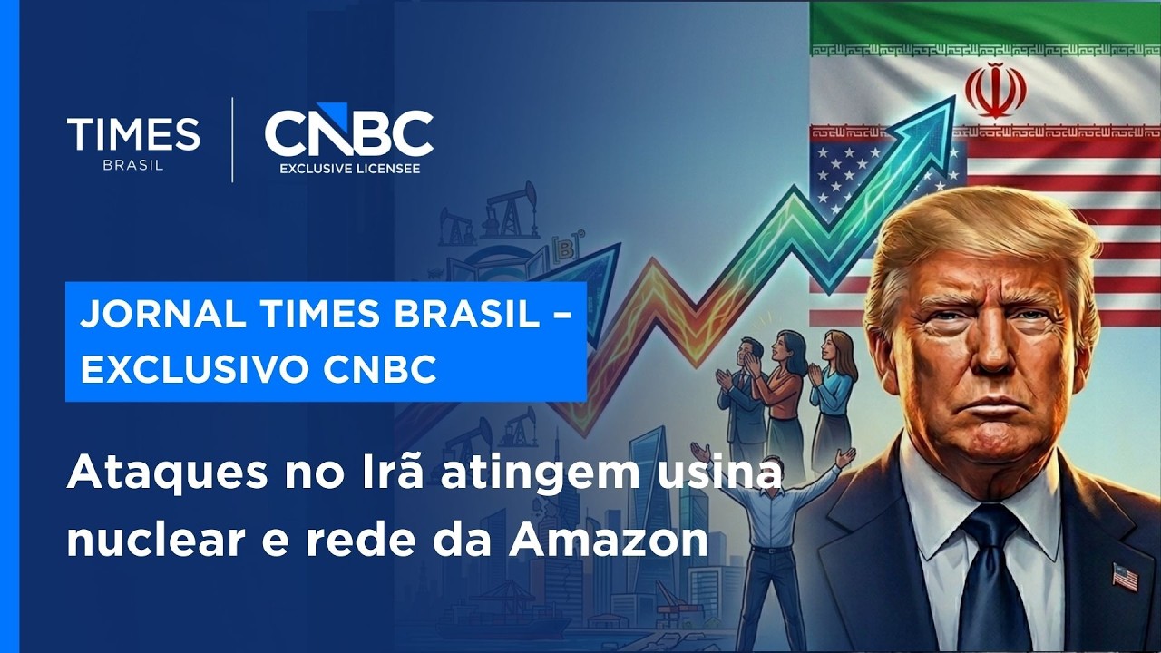 Ataques atingem complexo nuclear de Natanz e AWS confirma apagões após ofensiva iraniana