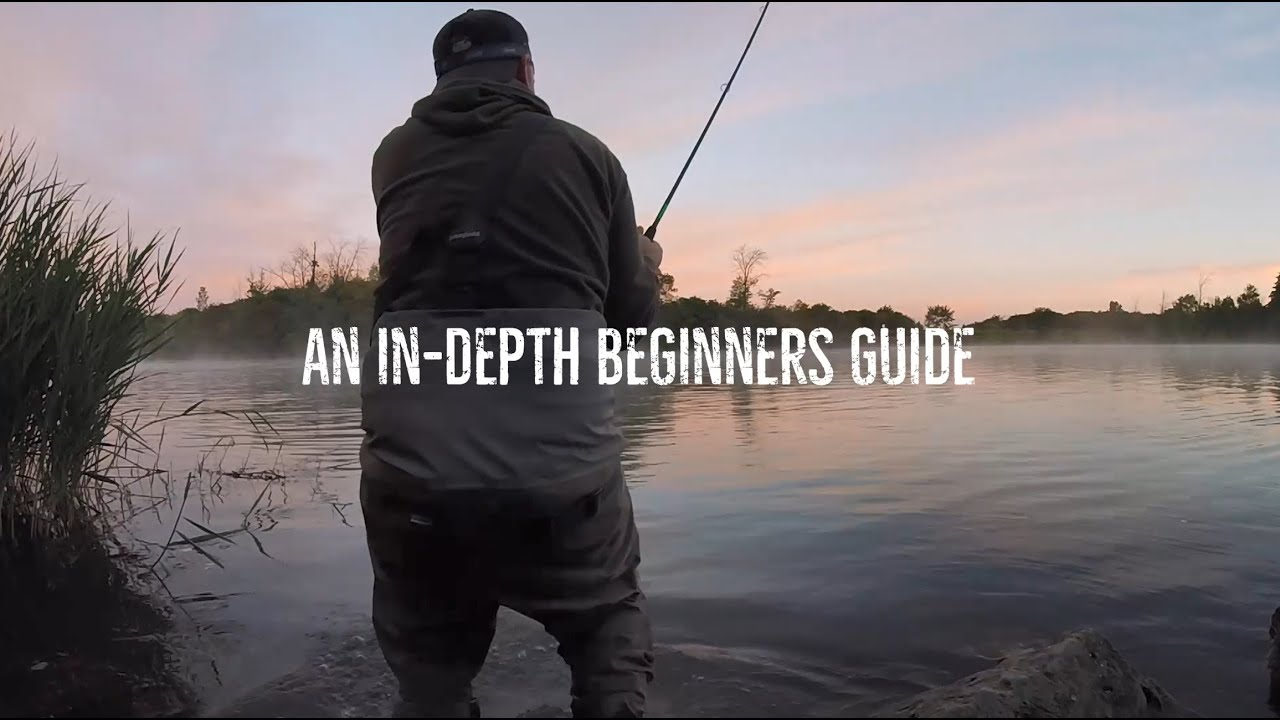 Canadian Carp Society - Beginner Series - YouTube