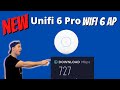 Unifi WIFI 6 Pro Access Point