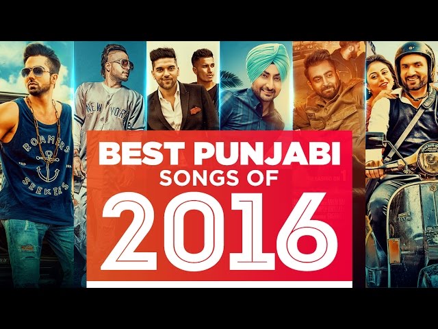 Best Punjabi Songs of 2016 (Audio) T-Series Top 10 Punjabi Songs | Punjabi Jukebox class=