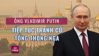 Phần trăm thắng cử của ông Putin khi tham gia tranh cử Tổng thống Nga 2024 là bao nhiêu? | VTC Now