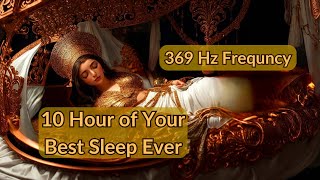 Sleep Music to Help You Study, Relax and De-Stress | 10 Hours of Peace