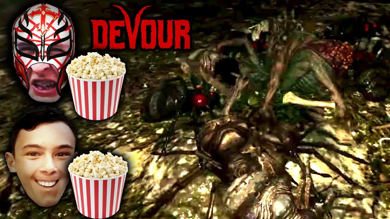 Devour: The Inn (END)