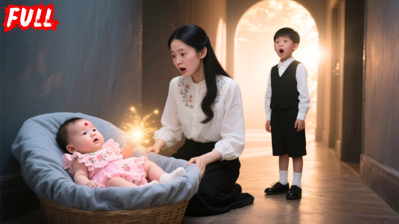 Una mujer adoptó a una niña abandonada, sin imaginar que esa niña sería una bendición para todos.