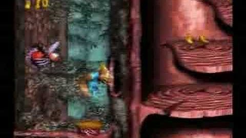 Donkey Kong 3 - #10 - Springing Spiders