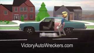 We Buy Junk Cars - Victory Auto Wreckers