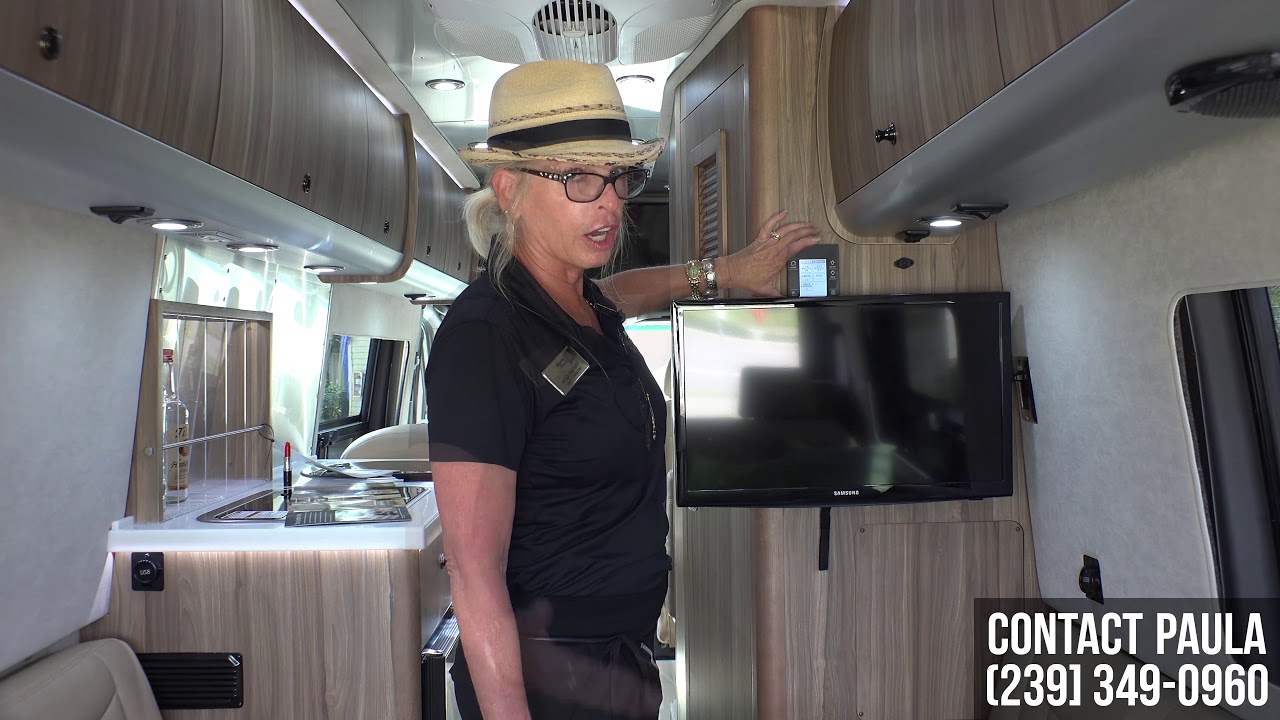 atlas movie Airstream Interstate Tommy Bahama Motorhome