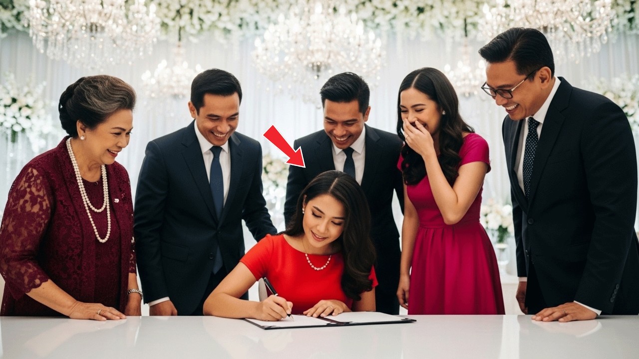 DIHINA MERTUA SAAT CERAI — MEREKA TAK TAHU AYAHNYA SEORANG MILIARDER