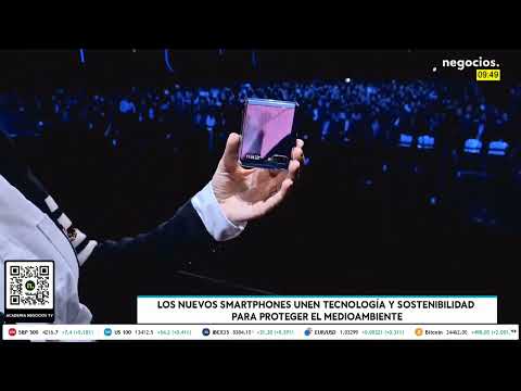 Samsung une tecnolog&iacute;a y sostenibilidad en sus nuevos smartphones para proteger el medioambiente