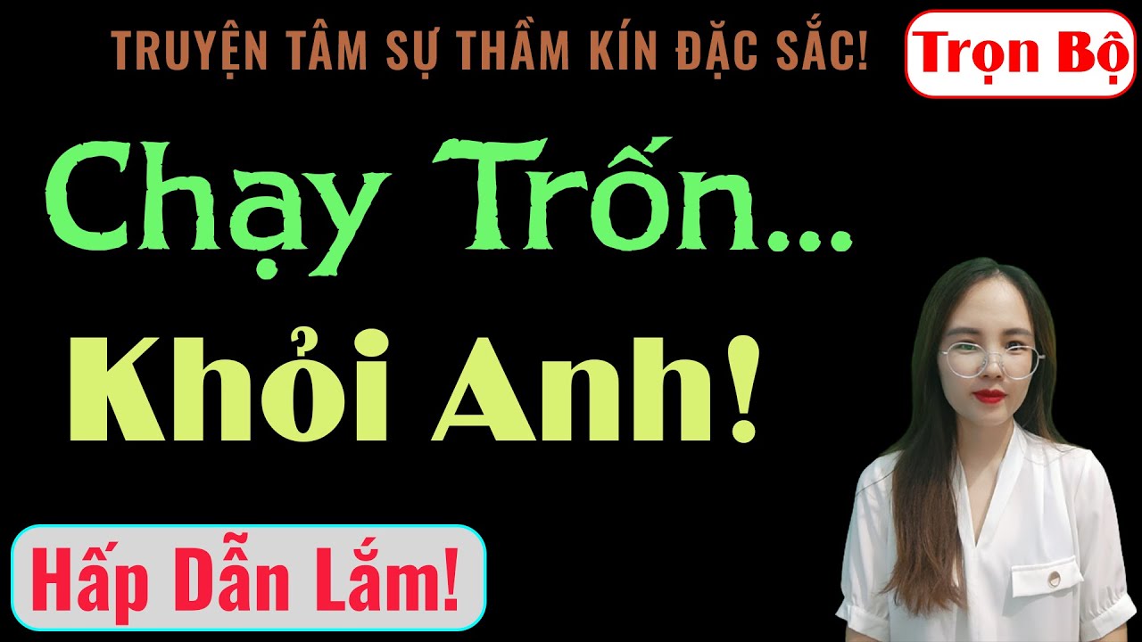 [ Trọn Bộ ] Ác Ma, Buông Tha Tôi Đi! - MC Thanh Hằng