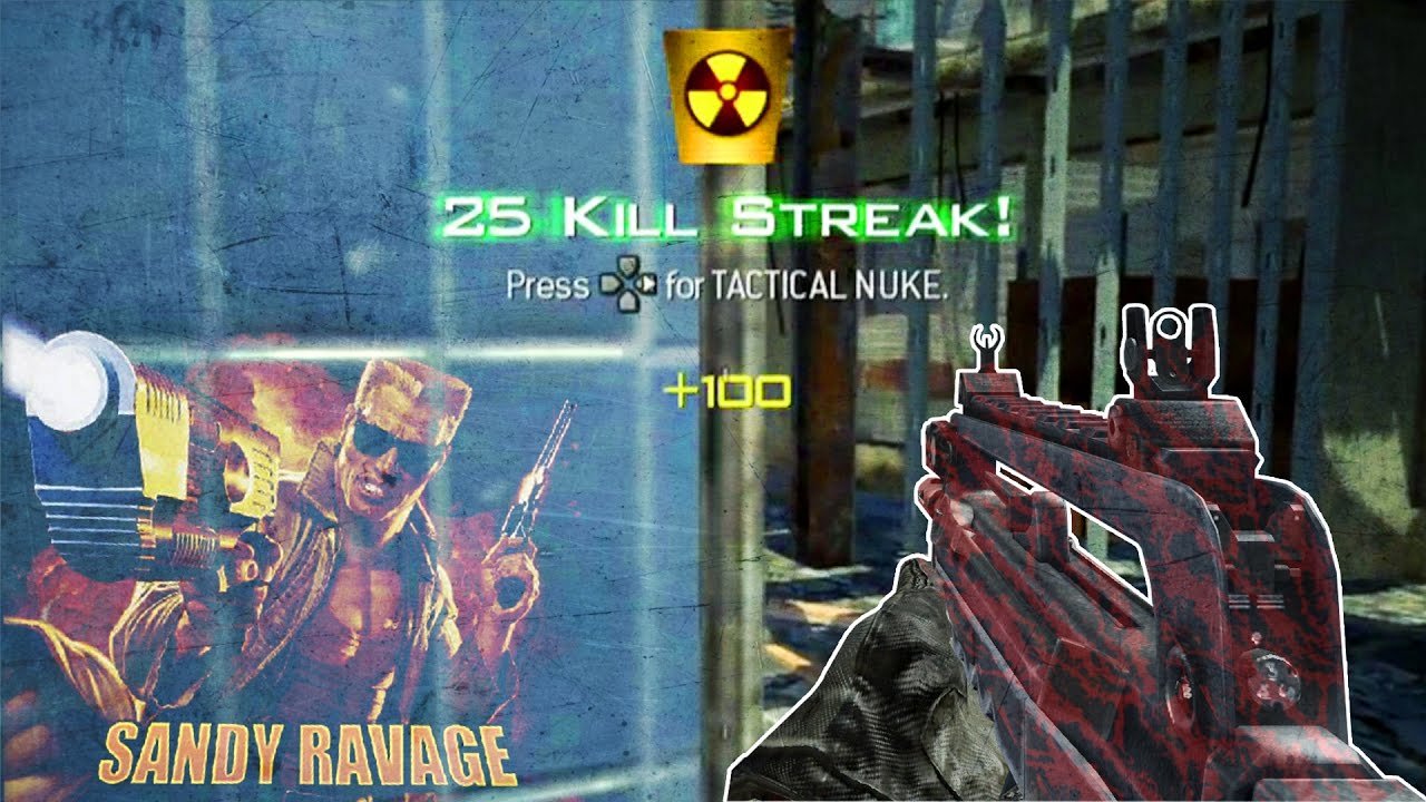 MW2 : Je fais une nucléaire 8 ans après la sortie du jeu ! - YouTube