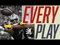 Zay Jones | Every Play | Weeks 1 - 17 Full Highlights | Fantasy Football Scouting 2021