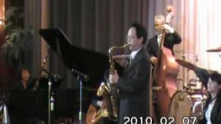 Wind Machine (Count Basie/Sammy Nestico) - YCB Jazz Orchestra 2010.02.07