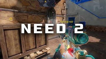 Need 2 | CODM EDIT