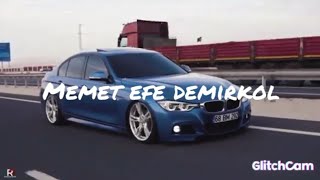 memet efe demirkol /yeni Remi×müzik san ne bizim keyfimizden mekan bizim hosğırk Resimi