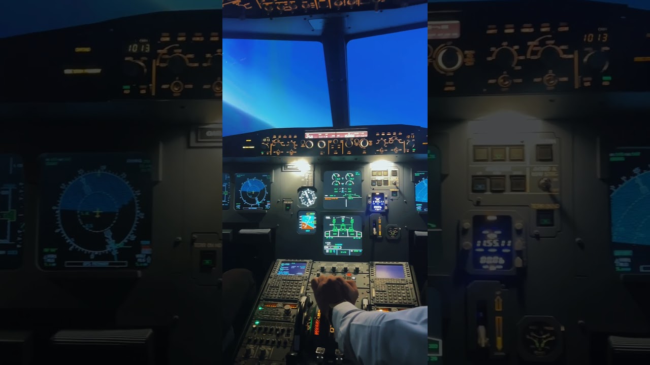 A320 SIMULATOR